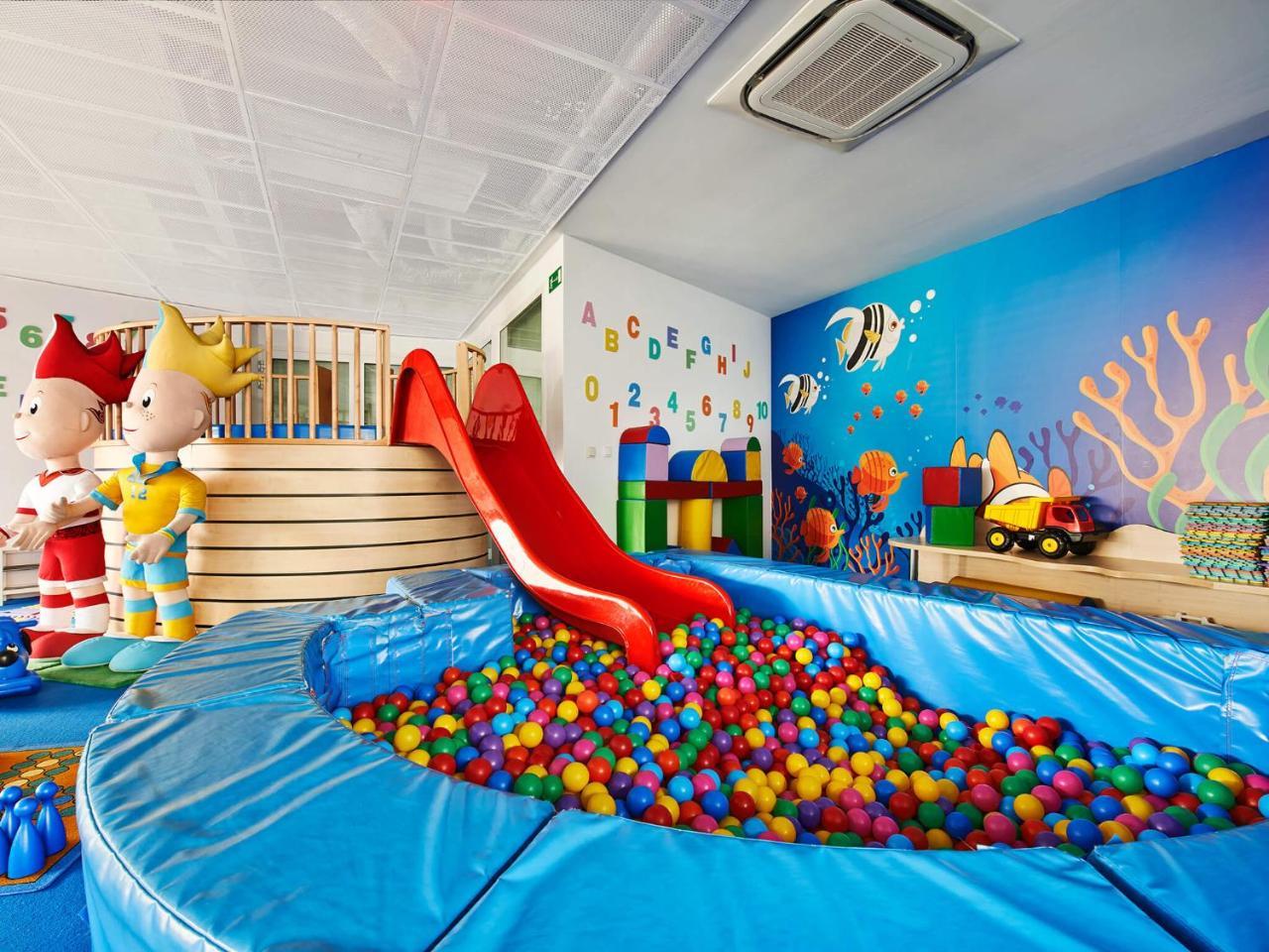 Vacationclub - Olympic Park Apartment A405 Колобжег Екстер'єр фото