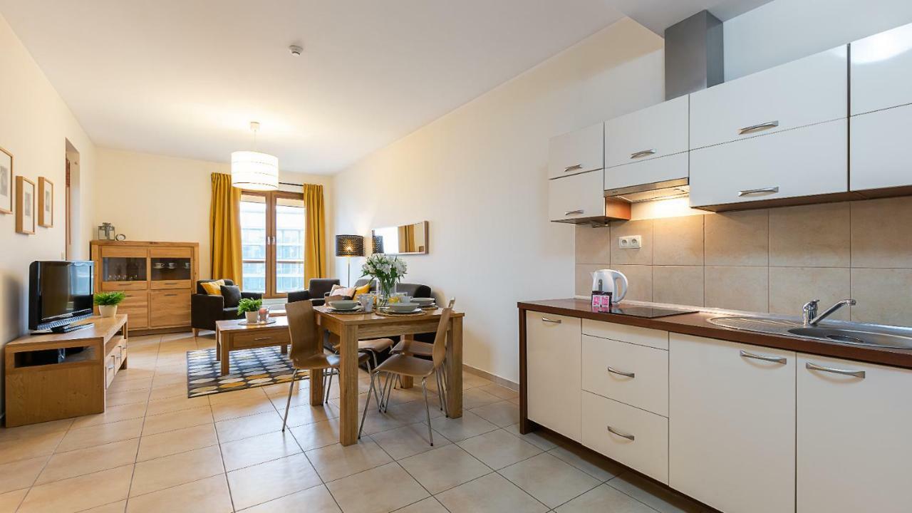 Vacationclub - Olympic Park Apartment A405 Колобжег Екстер'єр фото