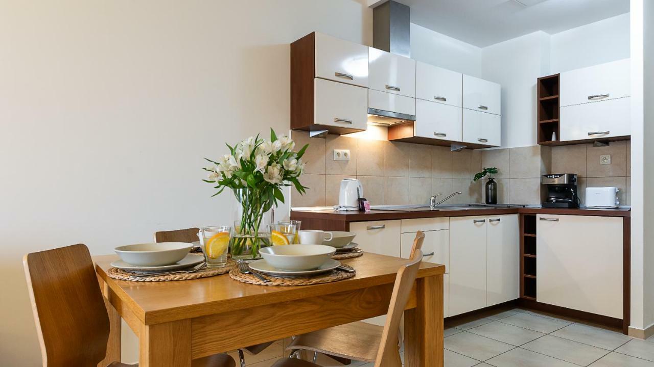 Vacationclub - Olympic Park Apartment A405 Колобжег Екстер'єр фото