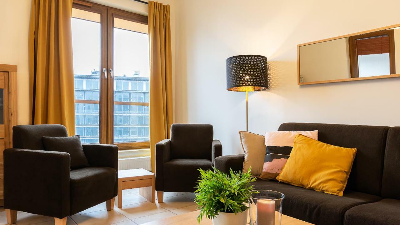Vacationclub - Olympic Park Apartment A405 Колобжег Екстер'єр фото