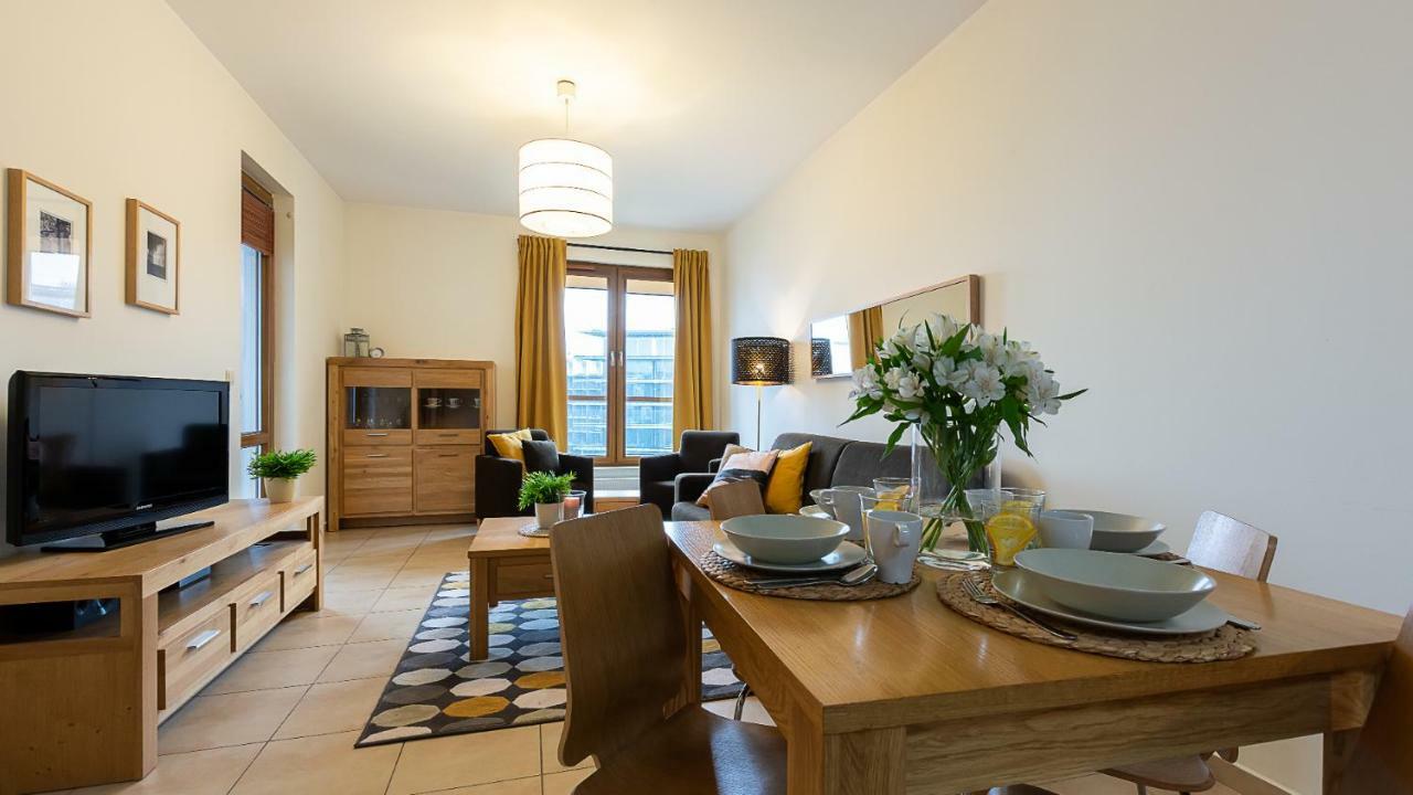 Vacationclub - Olympic Park Apartment A405 Колобжег Екстер'єр фото